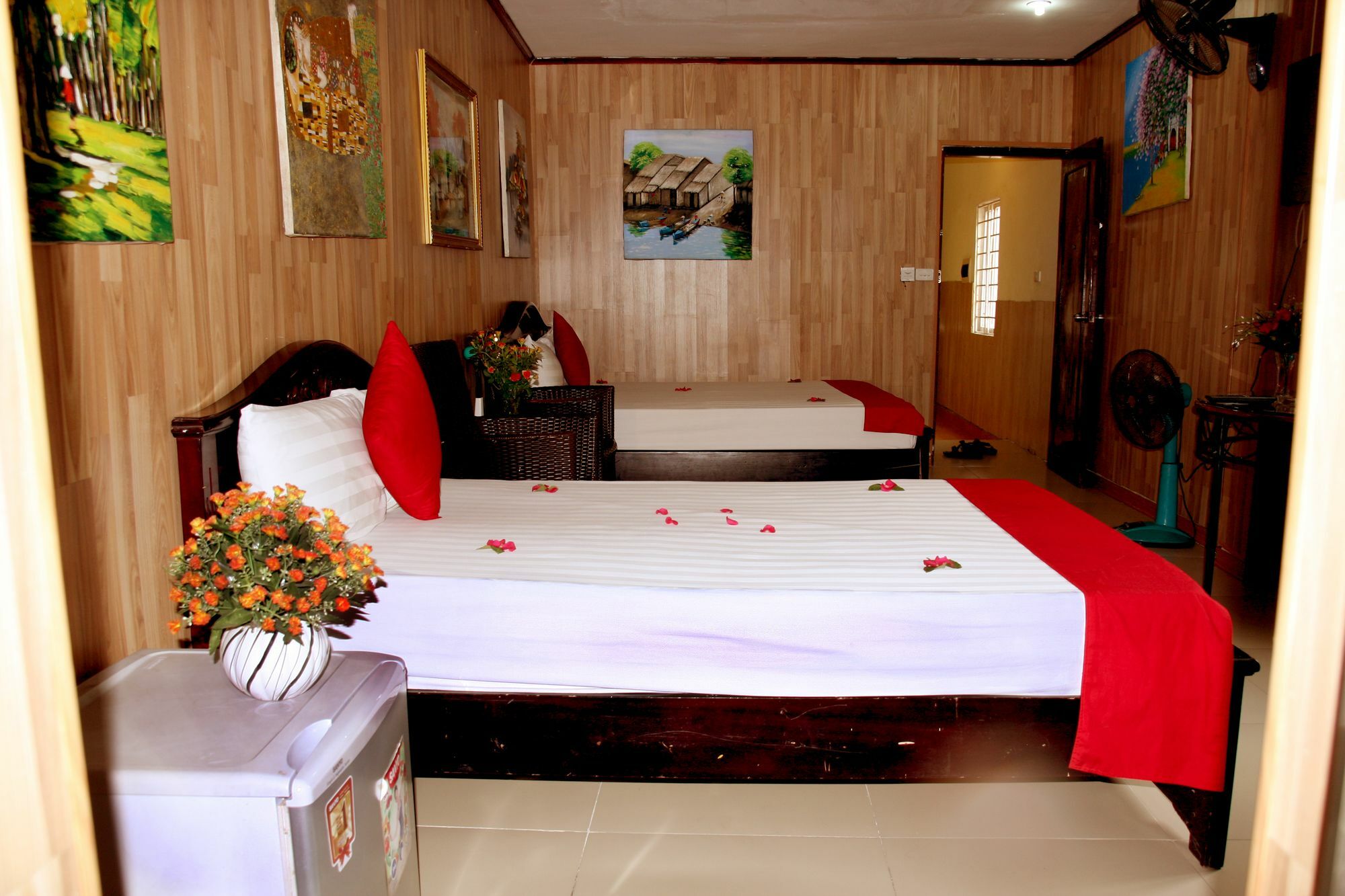 Hanoi Oriental Hotel Εξωτερικό φωτογραφία